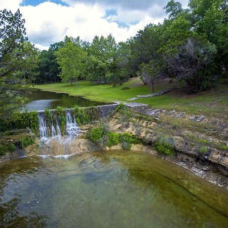 Falls Log Home Уимбърли Екстериор снимка