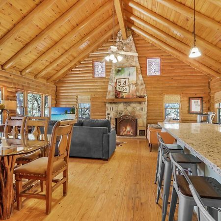 Falls Log Home Уимбърли Екстериор снимка