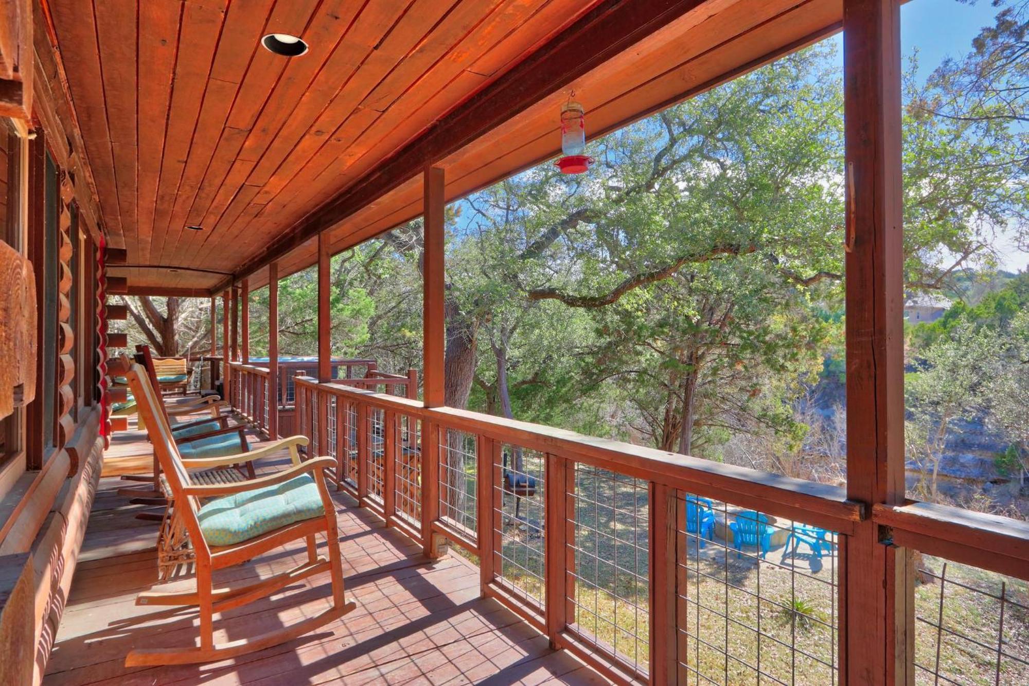 Falls Log Home Уимбърли Екстериор снимка