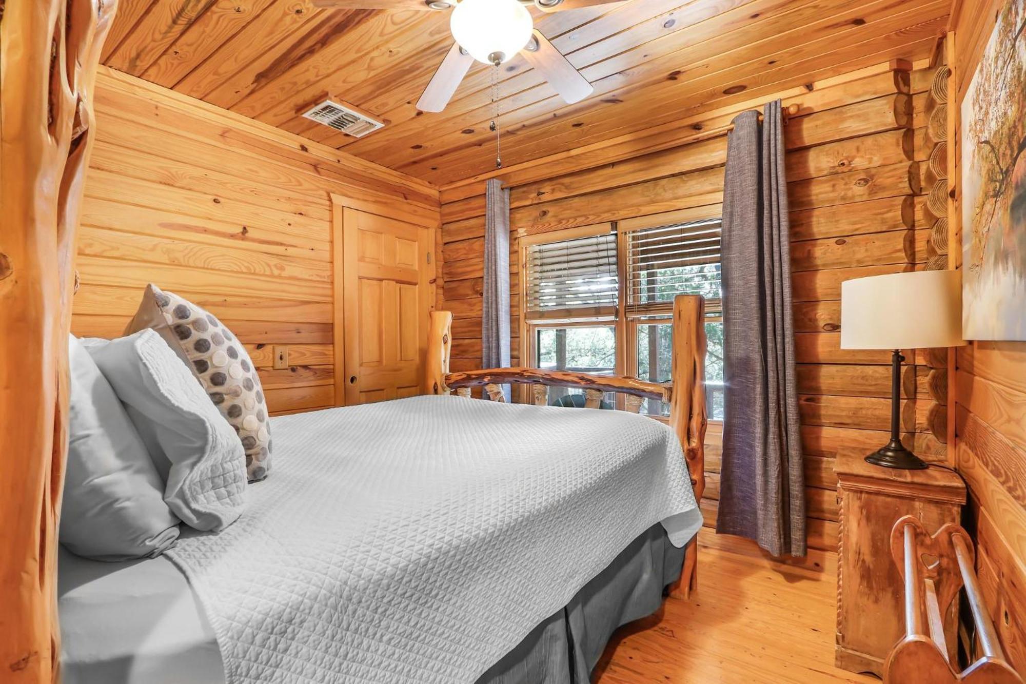 Falls Log Home Уимбърли Екстериор снимка